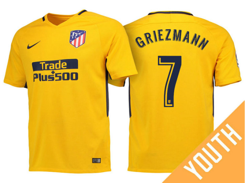 griezmann youth jersey