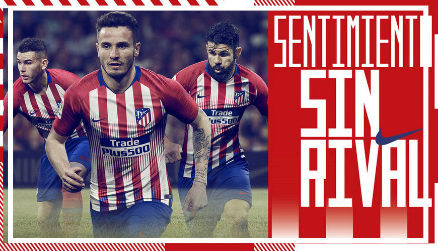 Atletico Madrid Home Jersey 2022-23